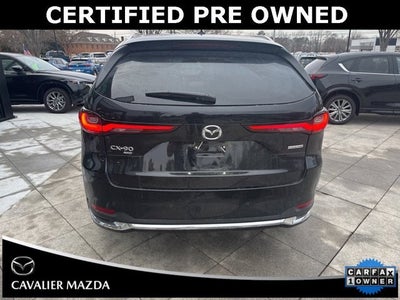 2024 Mazda Mazda CX-90 3.3 Turbo S Premium