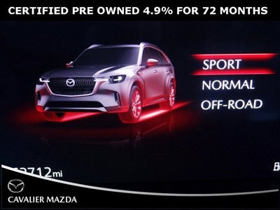 2024 Mazda Mazda CX-90 3.3 Turbo S Premium