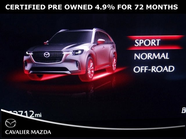 2024 Mazda Mazda CX-90 3.3 Turbo S Premium