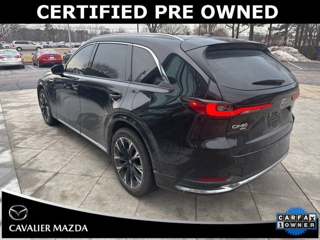 2024 Mazda Mazda CX-90 3.3 Turbo S Premium
