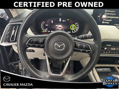 2024 Mazda Mazda CX-90 3.3 Turbo S Premium