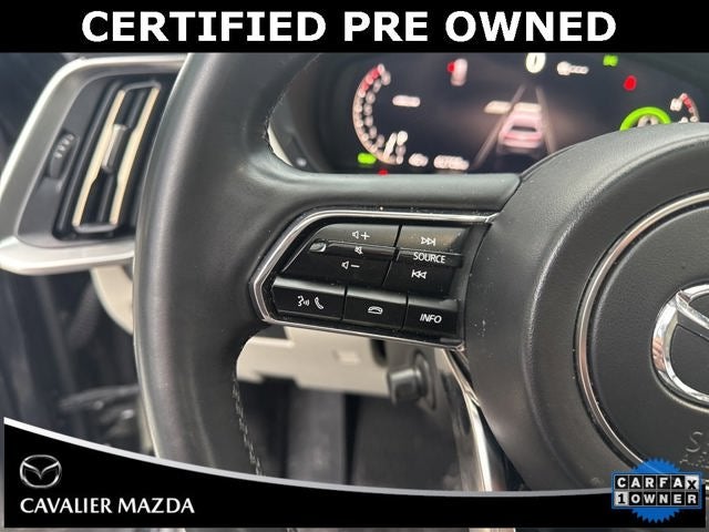 2024 Mazda Mazda CX-90 3.3 Turbo S Premium