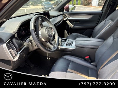 2025 Mazda Mazda CX-90 3.3 Turbo S Premium