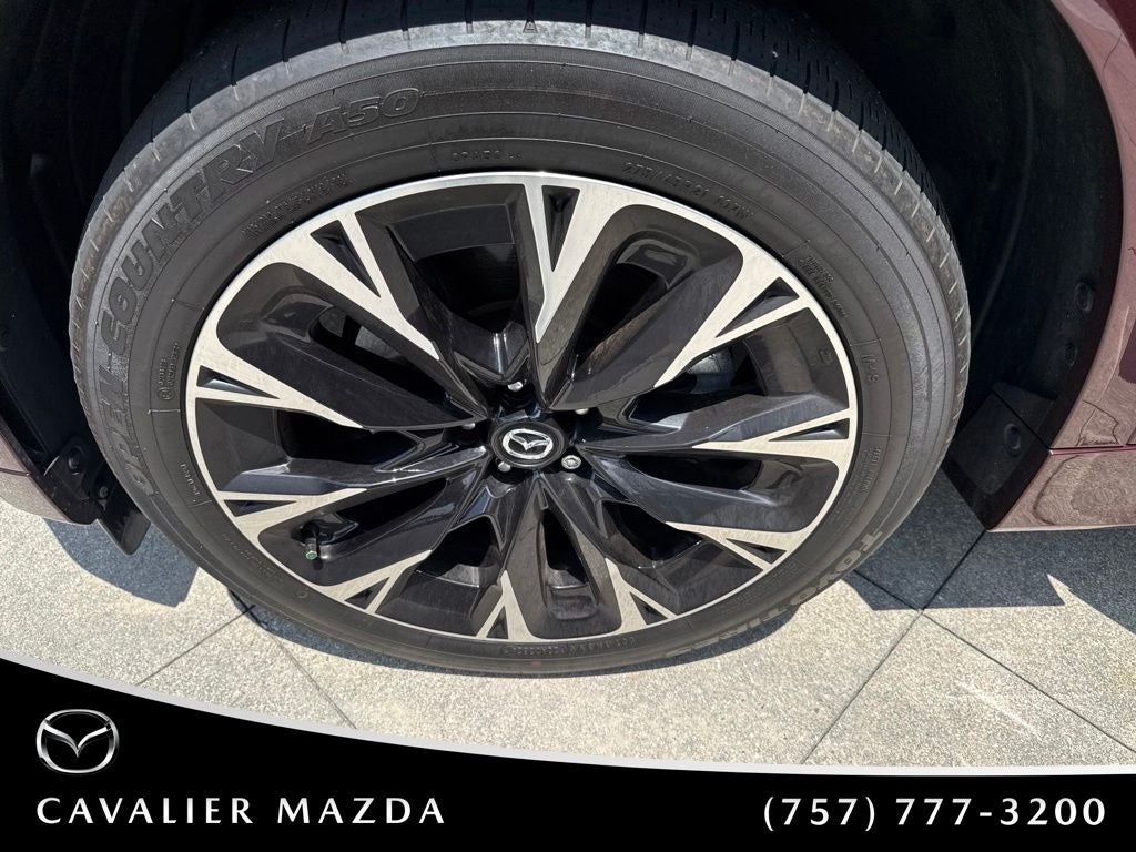 2025 Mazda Mazda CX-90 3.3 Turbo S Premium