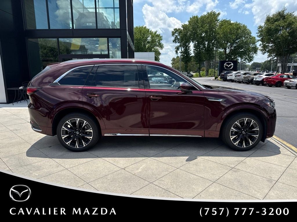 2025 Mazda Mazda CX-90 3.3 Turbo S Premium