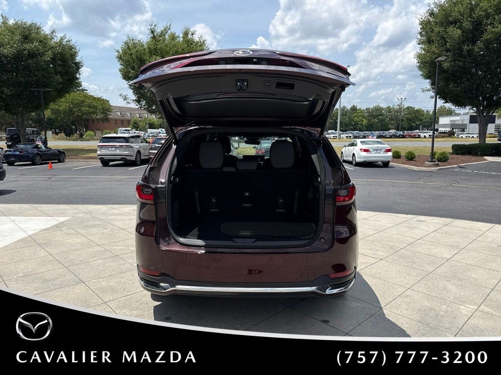 2025 Mazda Mazda CX-90 3.3 Turbo S Premium