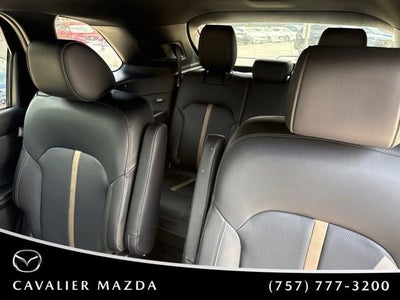 2025 Mazda Mazda CX-90 3.3 Turbo S Premium