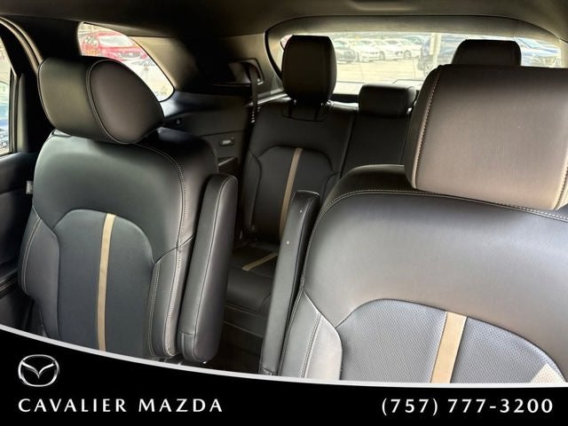 2025 Mazda Mazda CX-90 3.3 Turbo S Premium