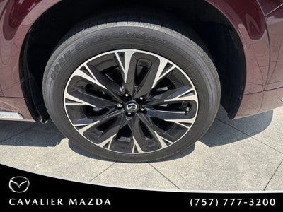 2025 Mazda Mazda CX-90 3.3 Turbo S Premium