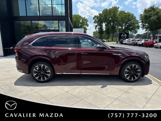 2025 Mazda Mazda CX-90 3.3 Turbo S Premium