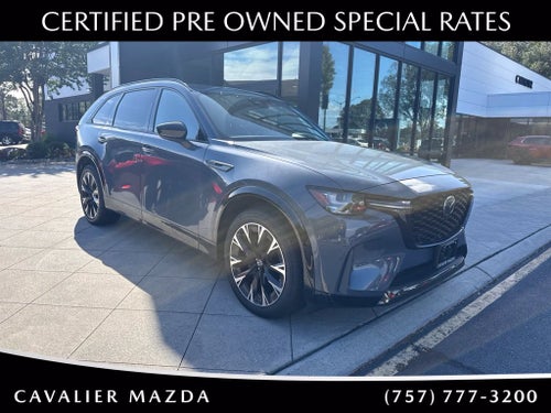 2026 Mazda Mazda CX-90 3.3 Turbo S Premium