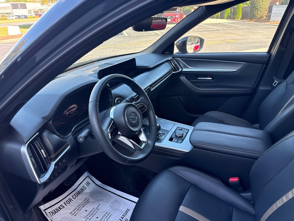 2026 Mazda Mazda CX-90 3.3 Turbo S Premium