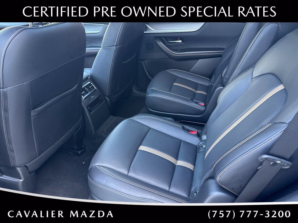 2026 Mazda Mazda CX-90 3.3 Turbo S Premium