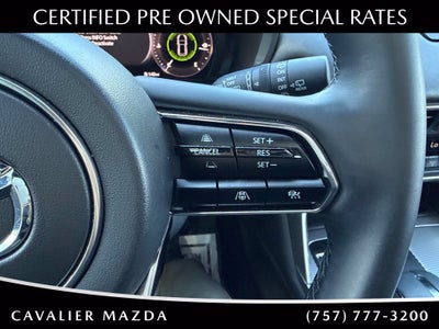 2026 Mazda Mazda CX-90 3.3 Turbo S Premium
