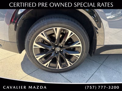 2026 Mazda Mazda CX-90 3.3 Turbo S Premium
