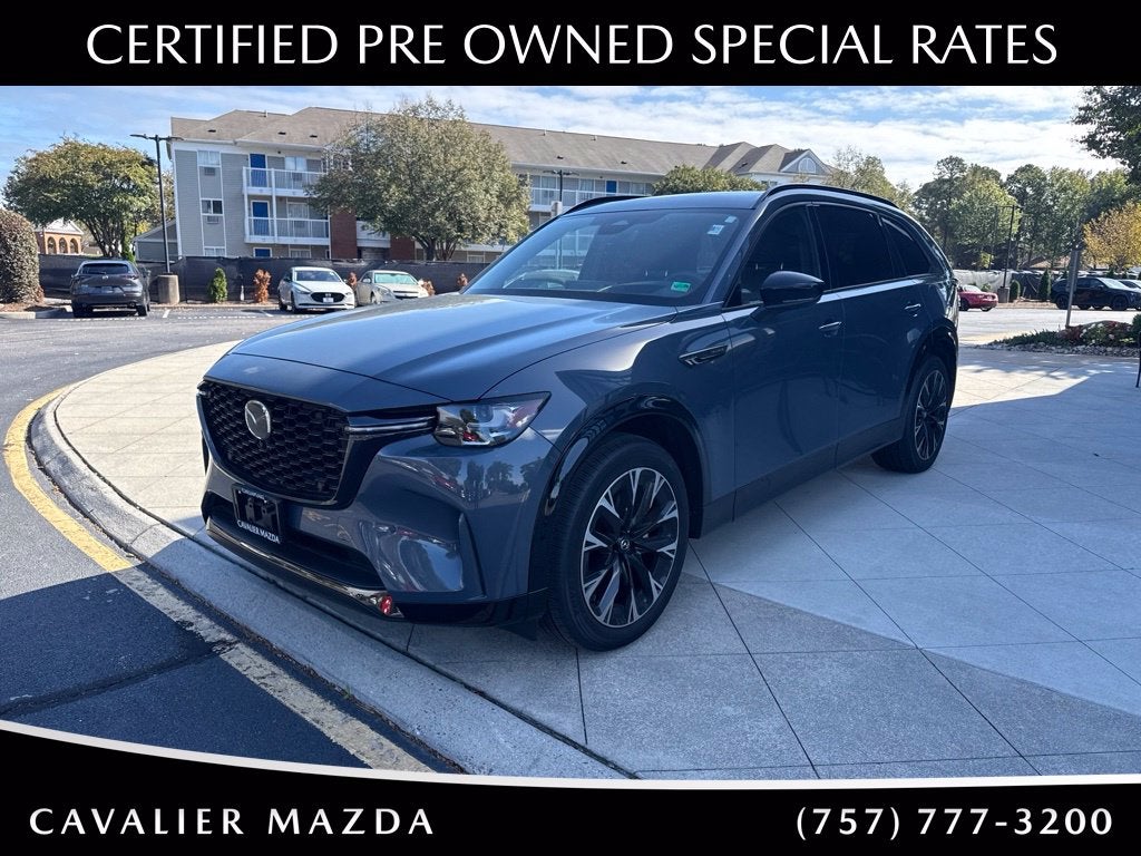 2026 Mazda Mazda CX-90 3.3 Turbo S Premium