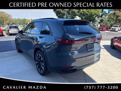 2026 Mazda Mazda CX-90 3.3 Turbo S Premium