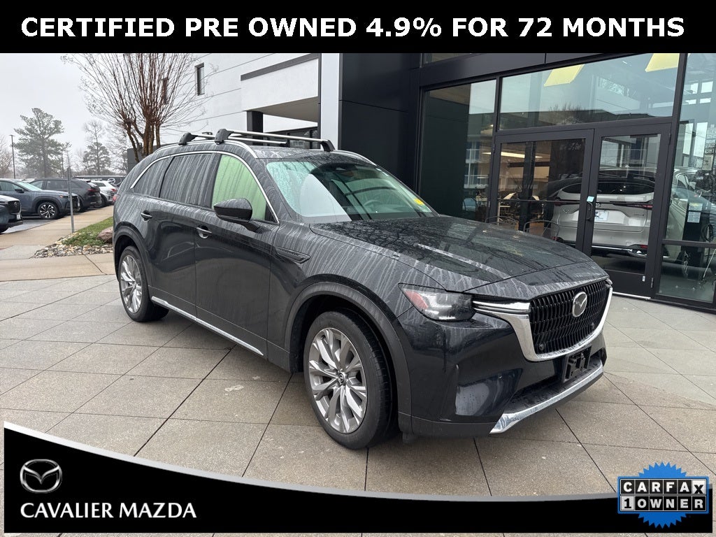 2024 Mazda Mazda CX-90 3.3 Turbo Premium