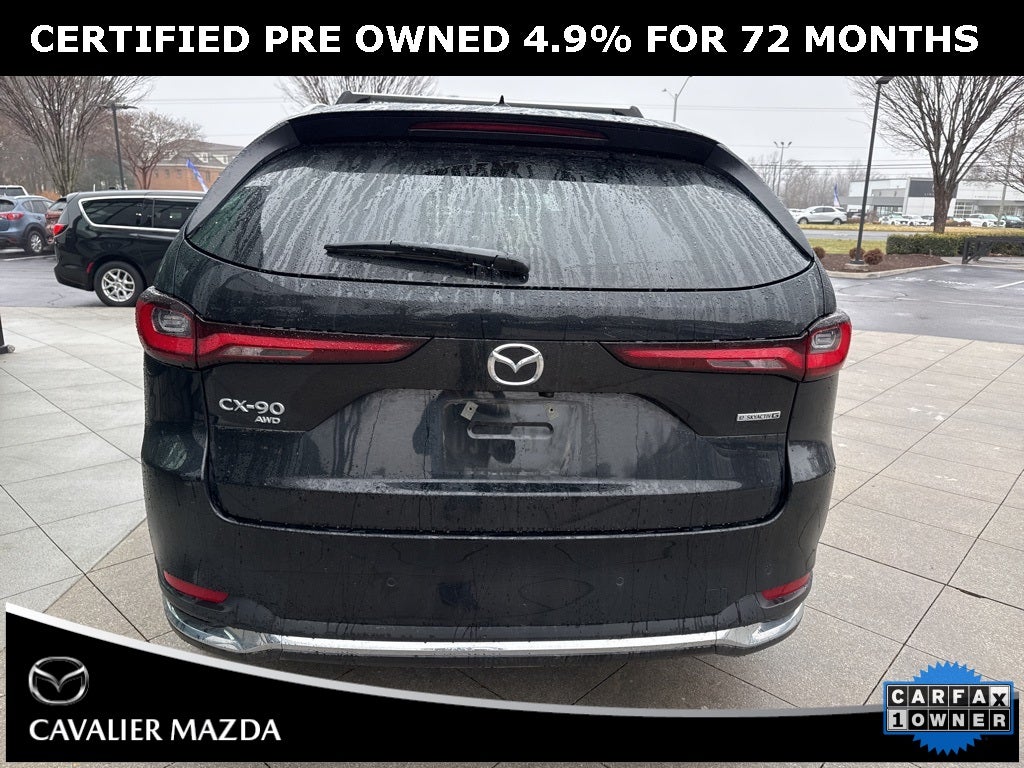 2024 Mazda Mazda CX-90 3.3 Turbo Premium