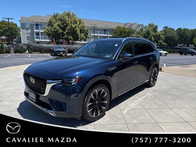2024 Mazda Mazda CX-90 PHEV Premium Plus