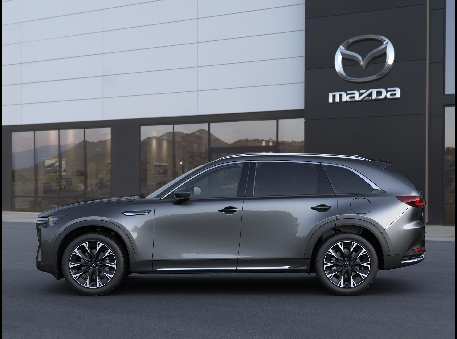 2026 Mazda Mazda CX-90 Plug-In Hybrid Premium Plus AWD