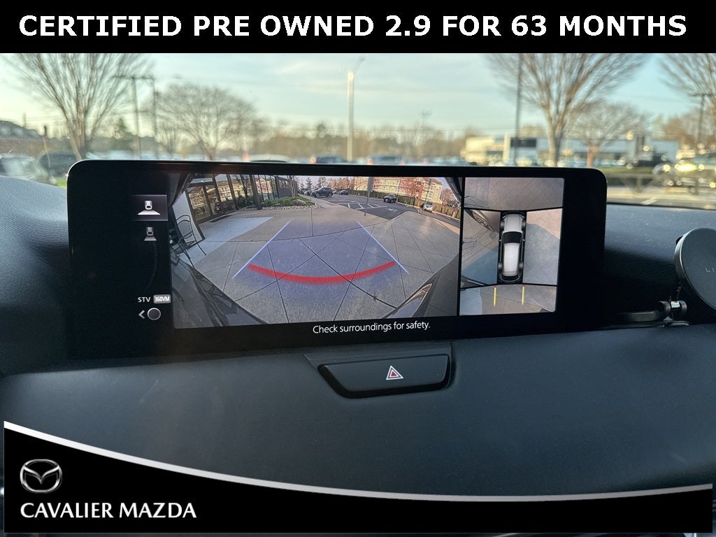 2024 Mazda Mazda CX-90 PHEV Premium Plus