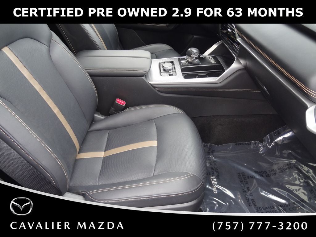2024 Mazda Mazda CX-90 PHEV Premium Plus