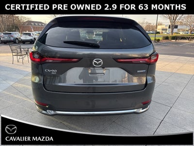 2024 Mazda Mazda CX-90 PHEV Premium Plus