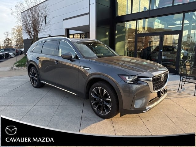2024 Mazda Mazda CX-90 PHEV Premium Plus