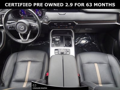 2024 Mazda Mazda CX-90 PHEV Premium Plus