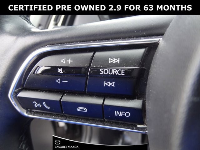 2024 Mazda Mazda CX-90 PHEV Premium Plus