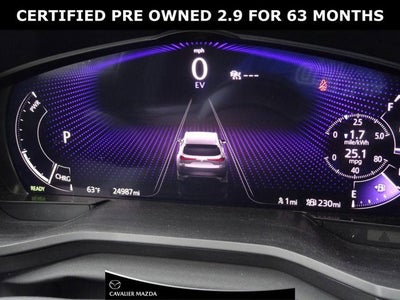 2024 Mazda Mazda CX-90 PHEV Premium Plus