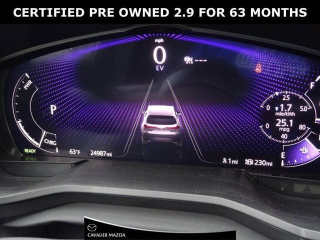 2024 Mazda Mazda CX-90 PHEV Premium Plus