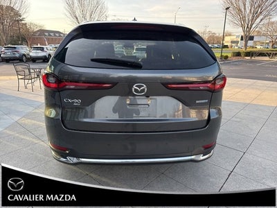 2024 Mazda Mazda CX-90 PHEV Premium Plus