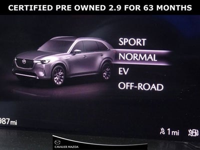 2024 Mazda Mazda CX-90 PHEV Premium Plus