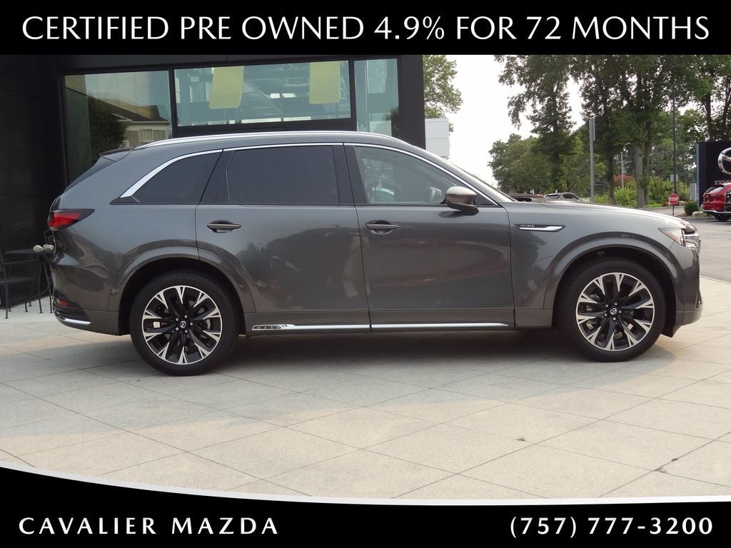 2026 Mazda Mazda CX-90 3.3 Turbo S Premium Plus