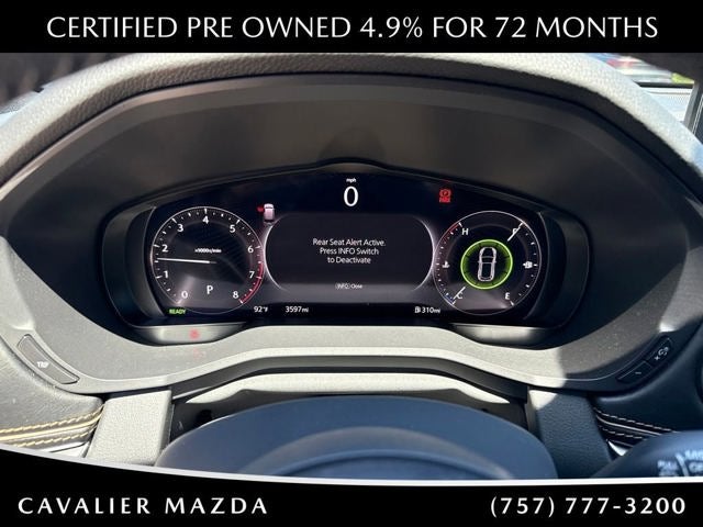 2026 Mazda Mazda CX-90 3.3 Turbo S Premium Plus