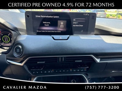 2026 Mazda Mazda CX-90 3.3 Turbo S Premium Plus
