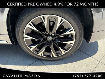 2026 Mazda Mazda CX-90 3.3 Turbo S Premium Plus