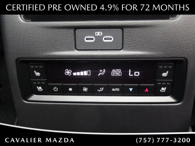 2026 Mazda Mazda CX-90 3.3 Turbo S Premium Plus