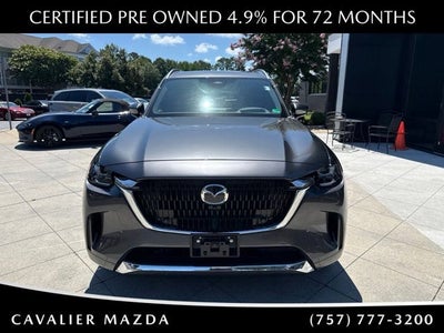 2026 Mazda Mazda CX-90 3.3 Turbo S Premium Plus