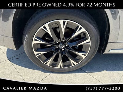 2026 Mazda Mazda CX-90 3.3 Turbo S Premium Plus