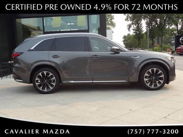 2026 Mazda Mazda CX-90 3.3 Turbo S Premium Plus