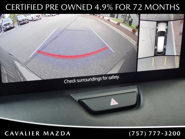 2026 Mazda Mazda CX-90 3.3 Turbo S Premium Plus