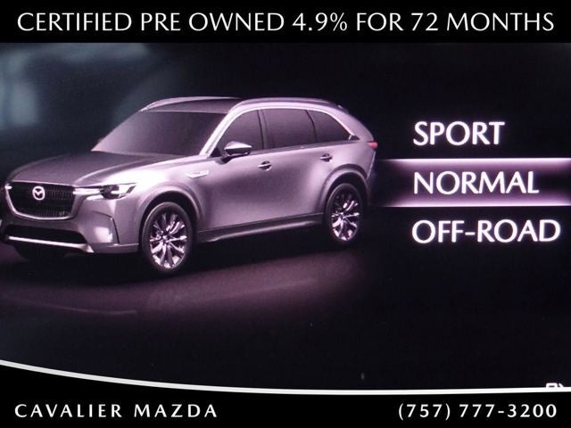 2026 Mazda Mazda CX-90 3.3 Turbo S Premium Plus