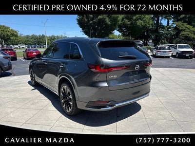 2026 Mazda Mazda CX-90 3.3 Turbo S Premium Plus