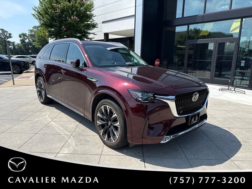 2024 Mazda Mazda CX-90 3.3 Turbo S Premium Plus