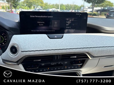 2024 Mazda Mazda CX-90 3.3 Turbo S Premium Plus