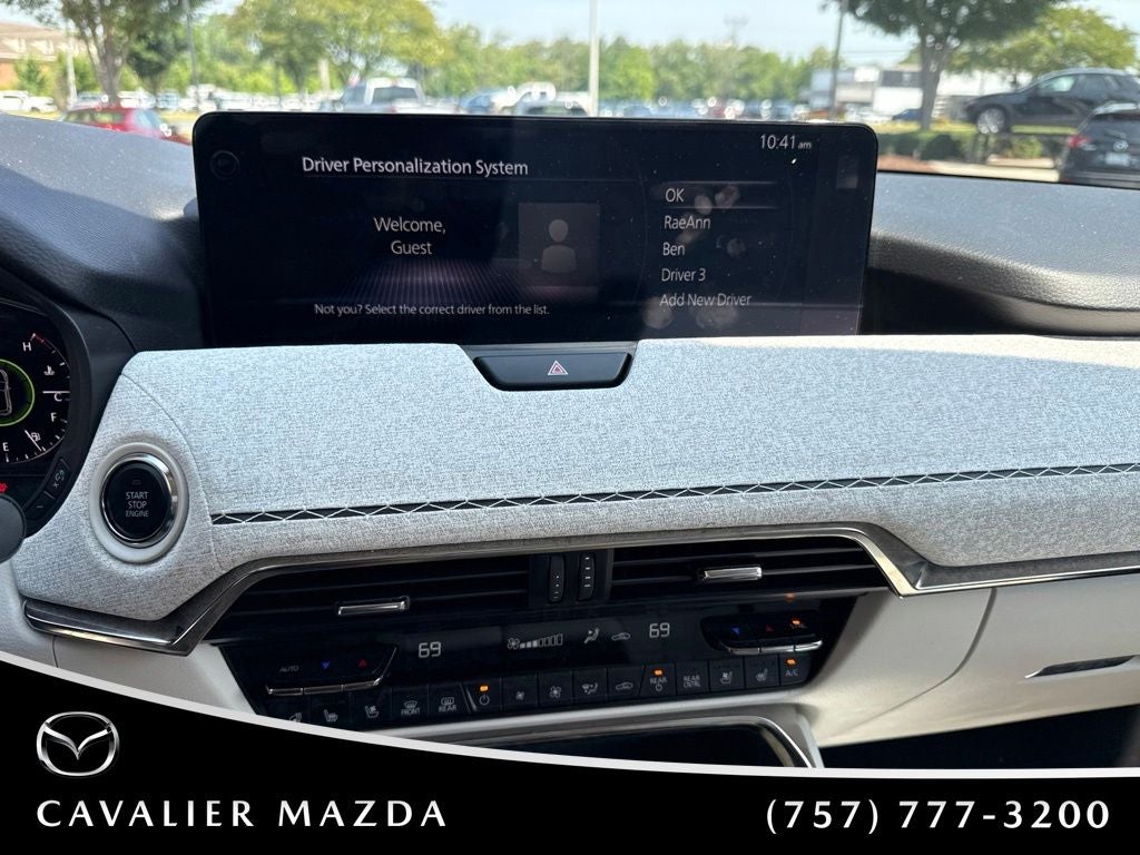 2024 Mazda Mazda CX-90 3.3 Turbo S Premium Plus
