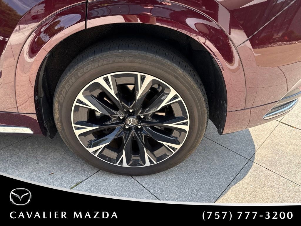 2024 Mazda Mazda CX-90 3.3 Turbo S Premium Plus
